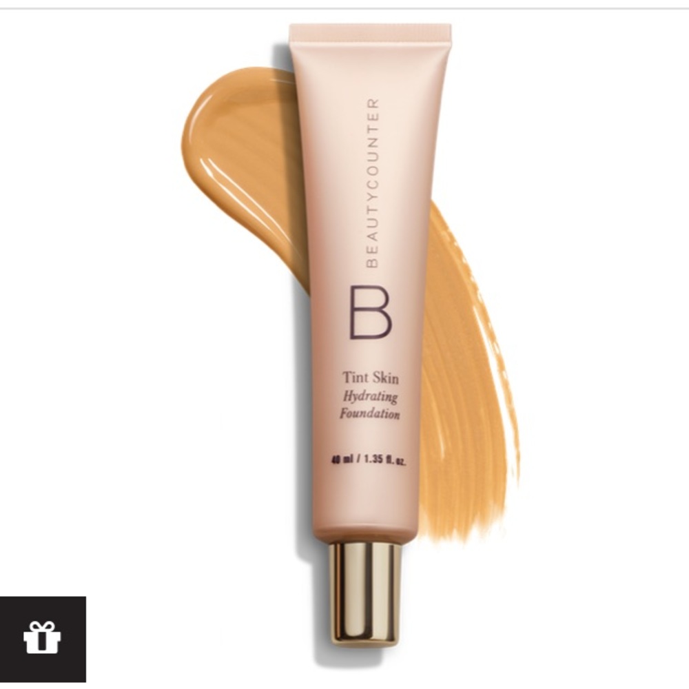 NWT tint skin hydrating foundation Honey